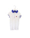 A White Active Tops from Polo Ralph Lauren in size 6T for boy. (Front View)