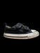 A Black Sneakers from Converse in size 12-18M for neutral. (Front View)