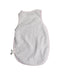 A White Sleepsacs from Organic Mom in size O/S for girl. (Back View)