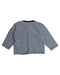 A White Long Sleeve Tops from Petit Bateau in size 18-24M for boy. (Back View)