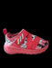 A Pink Sneakers from Adidas in size 18-24M for girl. (Front View)