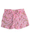 A Pink Shorts from Bonpoint in size 4T for girl. (Front View)