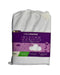 A White Bed Sheets Pillows & Pillowcases from ClevaMama in size O/S for neutral. (Front View)