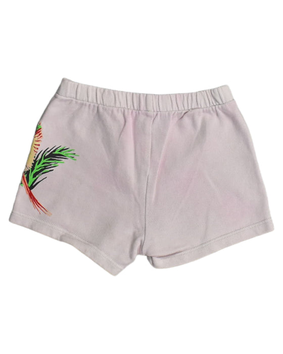 A Pink Shorts from Kenzo in size 12-18M for girl. (Back View)