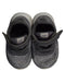 A Grey Sneakers from Nike in size 12-18M for boy. (Back View)