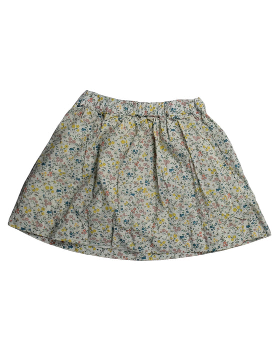 A White Short Skirts from Chateau de Sable in size 18-24M for girl. (Back View)