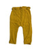 A Yellow Casual Pants from Vertbaudet in size 12-18M for girl. (Back View)