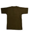 A Green Short Sleeve Tops from Jamie Kay in size 5T for boy. (Back View)