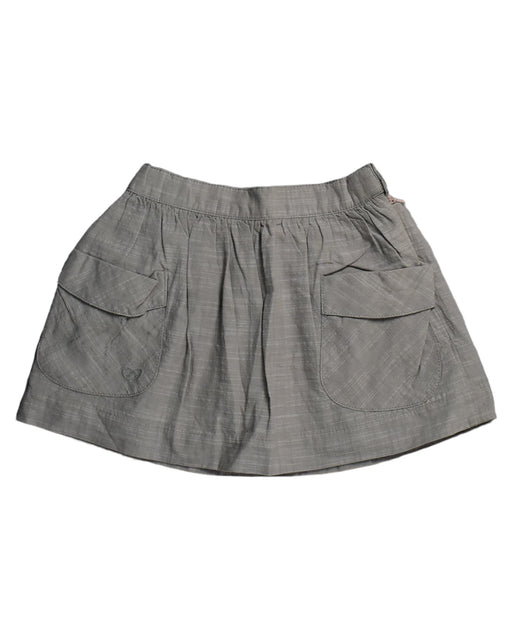 A Grey Short Skirts from Chateau de Sable in size 18-24M for girl. (Front View)