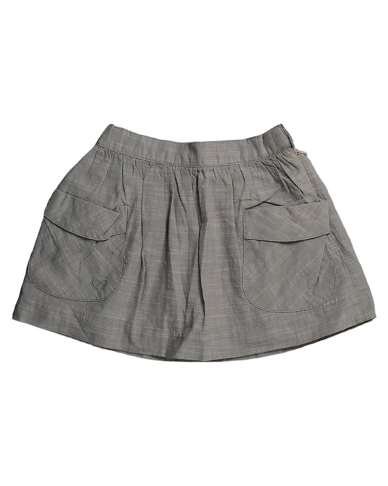A Grey Short Skirts from Chateau de Sable in size 18-24M for girl. (Front View)