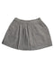 A Grey Short Skirts from Chateau de Sable in size 18-24M for girl. (Back View)