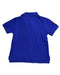 A Blue Short Sleeve Polos from Polo Ralph Lauren in size 4T for boy. (Back View)