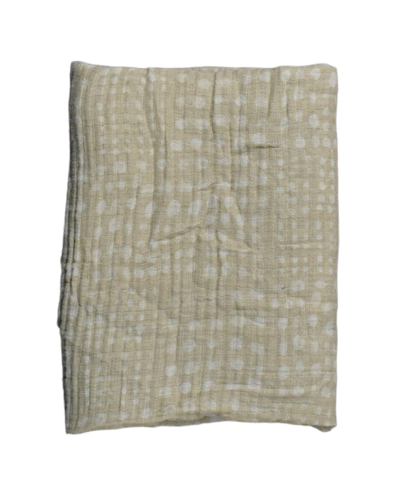 A Beige Swaddles from Aden & Anais in size O/S for neutral. (Front View)