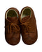 A Brown Boots & Booties from Sevva in size 3T for boy. (Back View)