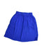 A Blue Short Skirts from Hundred Pieces in size 4T for girl. (Back View)