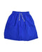 A Blue Short Skirts from Hundred Pieces in size 4T for girl. (Front View)