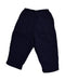A Blue Casual Pants from Petit Bateau in size 18-24M for boy. (Back View)