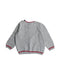 A Grey Knit Sweaters from The Little White Company in size 3-6M for neutral. (Back View)