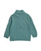 A Teal Lightweight Jackets from Nicholas & Bears in size 2T for neutral. (Back View)