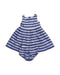 A Blue Dress Sets from Ralph Lauren in size 12-18M for girl. (Front View)