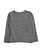 A Grey Long Sleeve Tops from Crewcuts in size 3T for boy. (Back View)