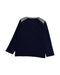 A Blue Long Sleeve Tops from Petit Bateau in size 3T for boy. (Back View)