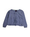 A Purple Cardigans from Paul Smith in size 2T for girl. (Front View)