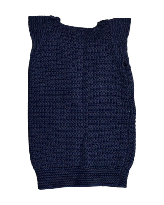 A Blue Sleeveless Tops from Stella McCartney Gap Kids in size 3T for boy. (Back View)