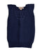 A Blue Sleeveless Tops from Stella McCartney Gap Kids in size 3T for boy. (Front View)