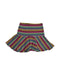 A Multicolour Short Skirts from Rykiel Enfant in size 10Y for girl. (Back View)