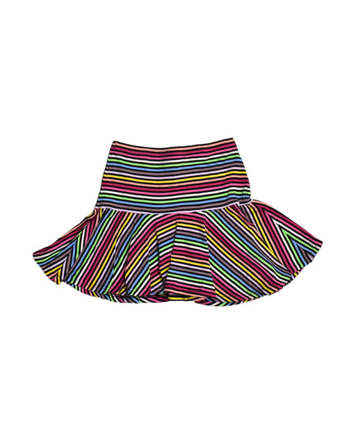 A Multicolour Short Skirts from Rykiel Enfant in size 10Y for girl. (Front View)