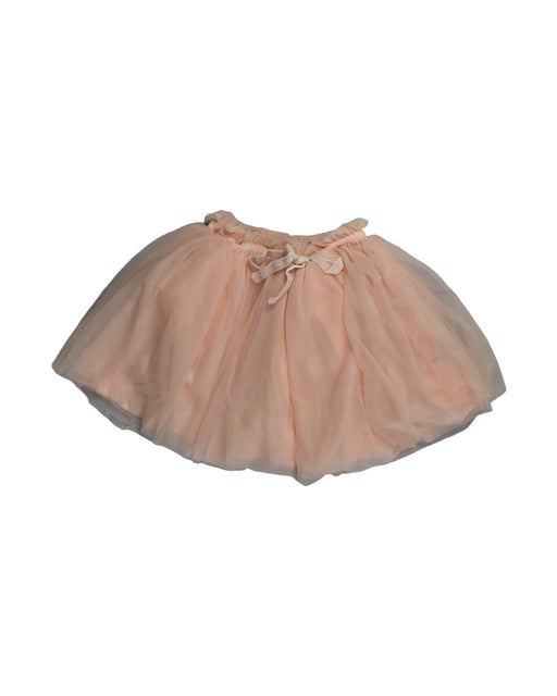 A Orange Tulle Skirts from Jamie Kay in size 9Y for girl. (Front View)