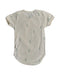 A Beige Bodysuits from Le Petit Society in size 12-18M for neutral. (Back View)