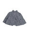 A Black Lightweight Jackets from Janie & Jack in size 2T for girl. (Back View)