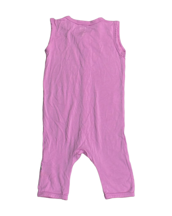 A Pink Jumpsuits from Kyte Baby in size 18-24M for girl. (Back View)