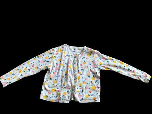 A Multicolour Cardigans from Petit Bateau in size 8Y for girl. (Front View)