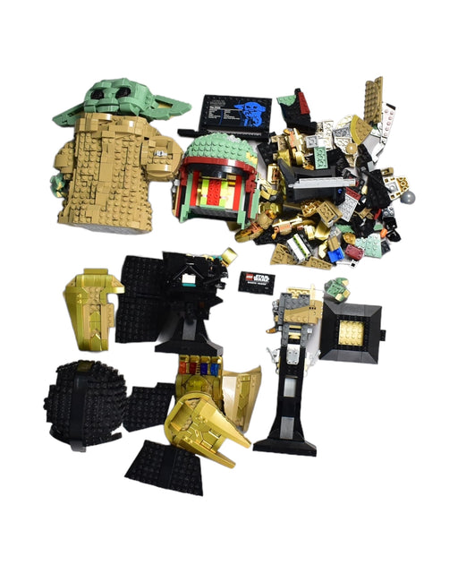 A Multicolour Lego & Building Blocks from LEGO in size O/S for neutral. (Front View)