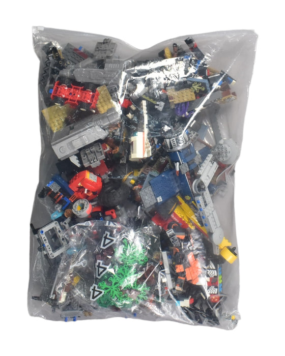 A Multicolour Lego & Building Blocks from LEGO in size O/S for boy. (Front View)