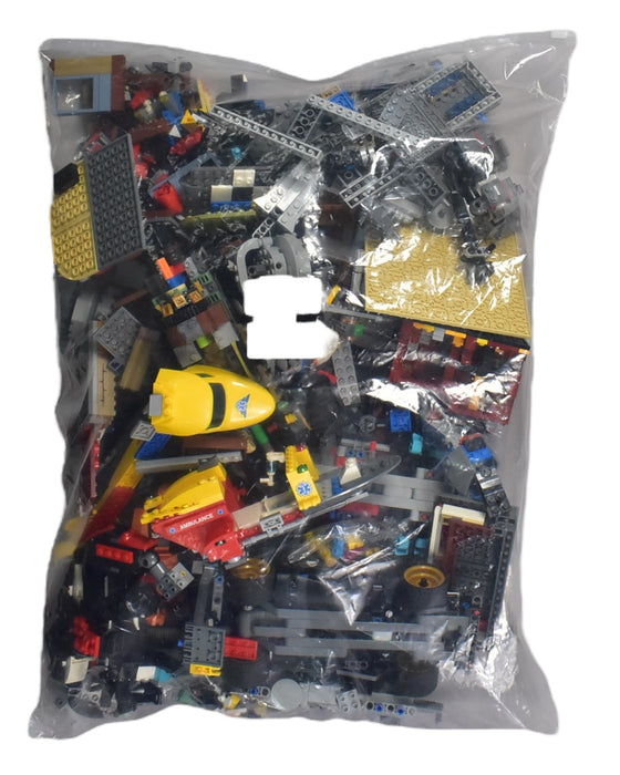 A Multicolour Lego & Building Blocks from LEGO in size O/S for boy. (Back View)