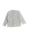 A White Long Sleeve Tops from Petit Bateau in size 12-18M for girl. (Back View)