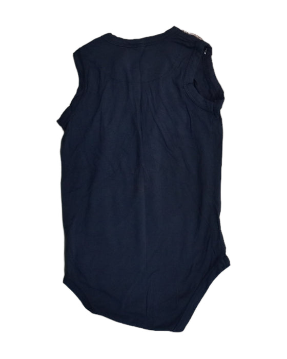 A Black Bodysuits from Mothers en Vogue in size 6-12M for girl. (Back View)