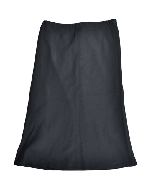 A Black Short Skirts from Spring in size S for maternity. (Front View)