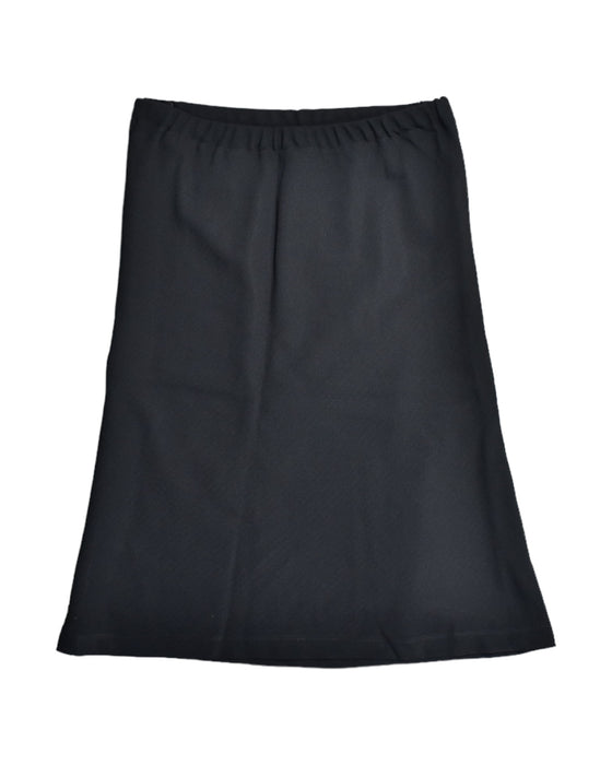 A Black Short Skirts from Spring in size S for maternity. (Back View)