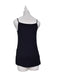 A Black Sleeveless Tops from Spring in size M for maternity. (Back View)