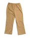 A Brown Casual Pants from Thyme in size M for maternity. (Front View)