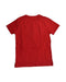 A Red T Shirts from Polo Ralph Lauren in size 7Y for boy. (Back View)