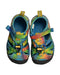 A Multicolour Sandals from Keen in size 3T for boy. (Back View)