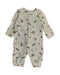 A Beige Jumpsuits from Ralph Lauren in size 0-3M for boy. (Back View)