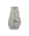 A Grey Sleepsacs from ErgoPouch in size 6-12M for neutral. (Front View)