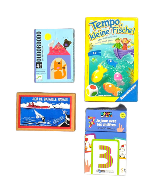 A Multicolour Educational Games & Activity Sets from Retykle in size O/S for neutral. (Front View)